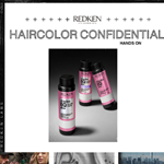Halifax, NS - Redken Haircolor Confidential - September 8th, 2025